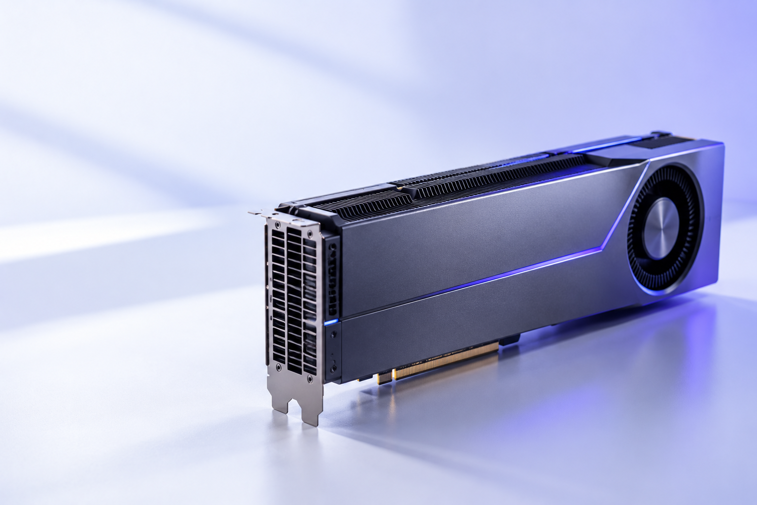 NVIDIA RTX PRO graphics card