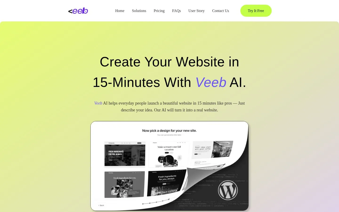 Website made on OneNet Servers — Veeb