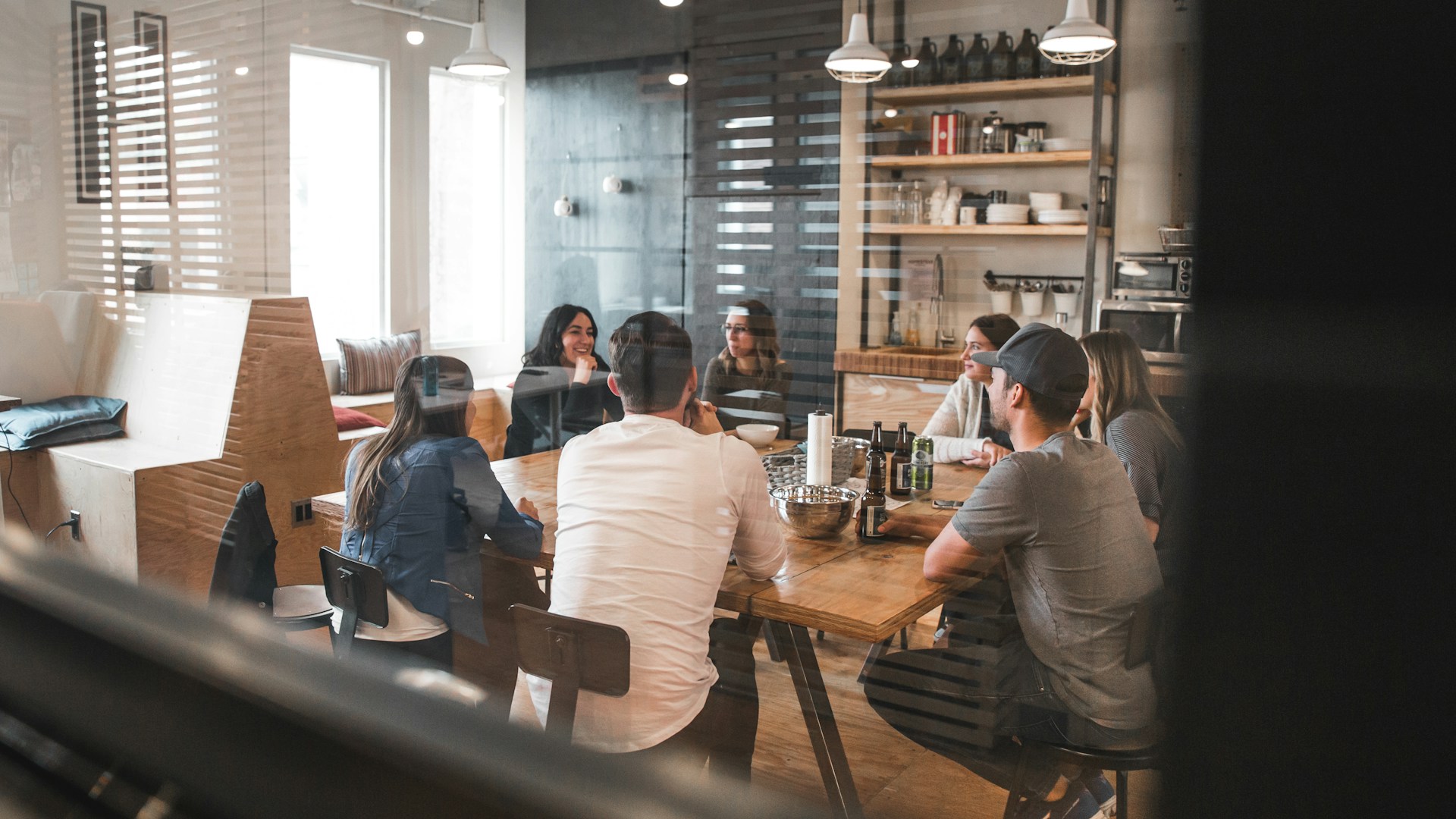Agency team using OneNet Servers reseller hosting
