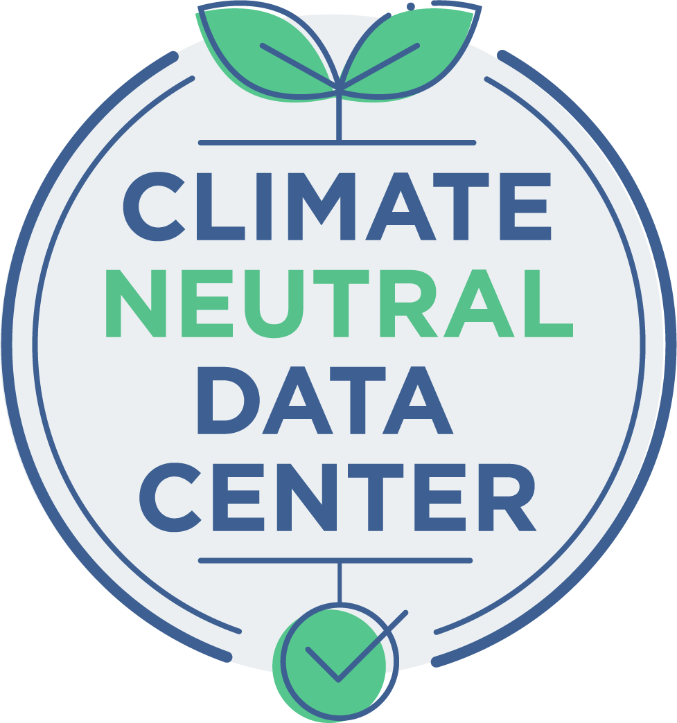 Climate Neutral Data Center