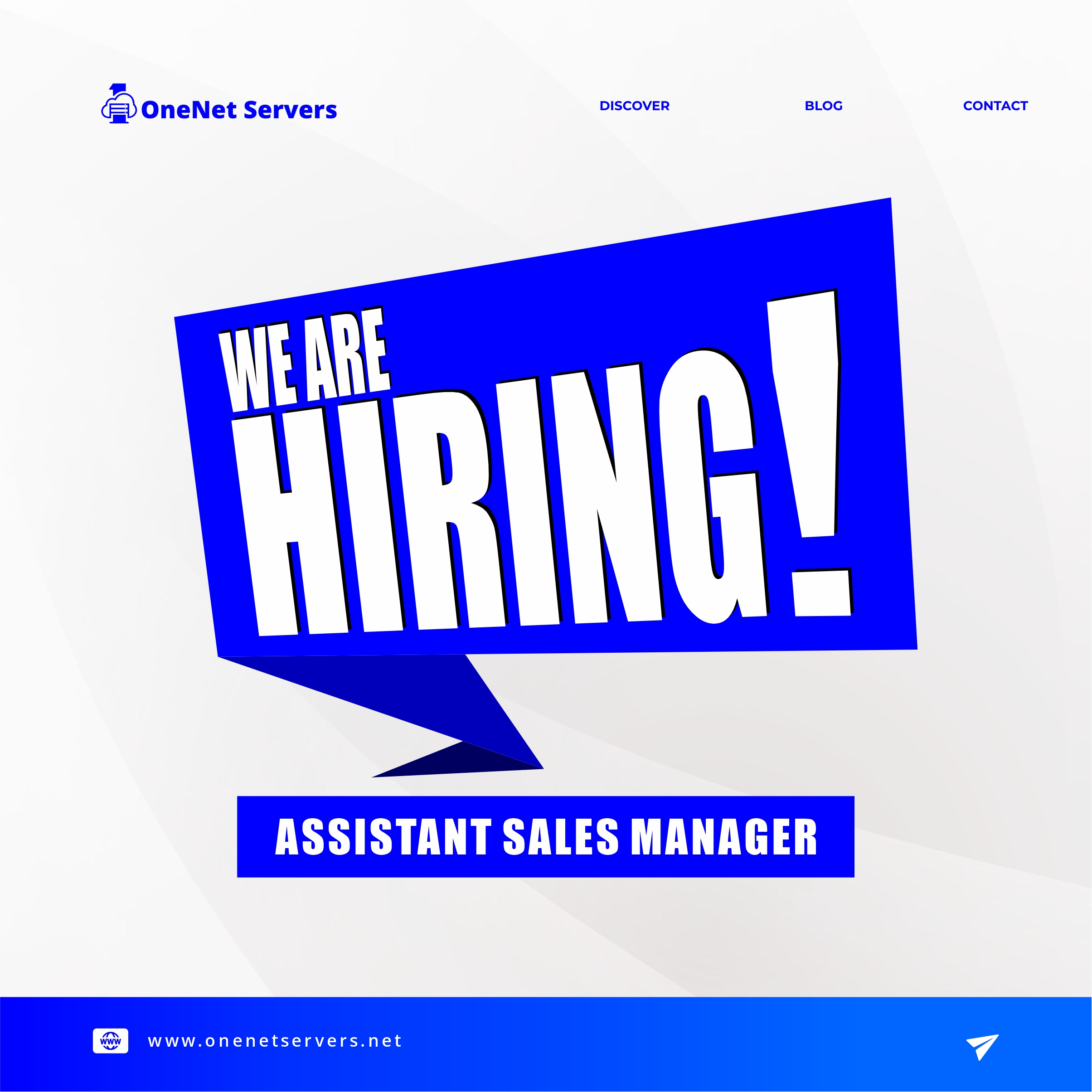 we-are-hiring-assistant-sales-manager-onenet-servers-blog